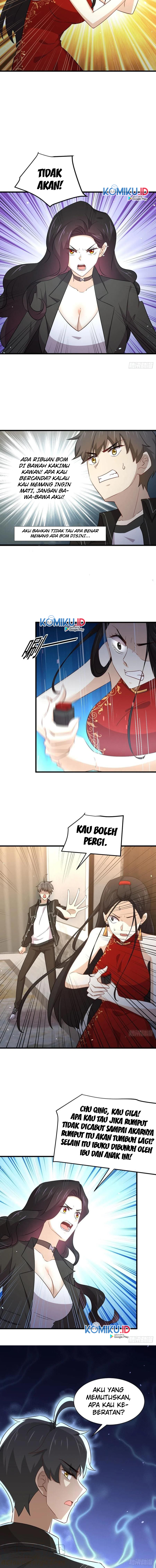 Immortal Swordsman in The Reverse World Chapter 167 Gambar 8